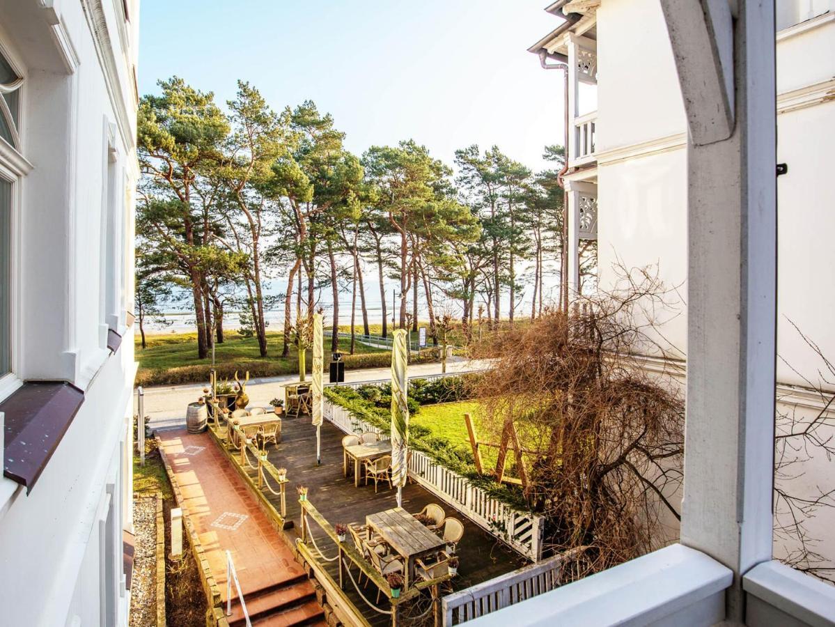 Strandvillen Binz - 1-Raum-Ferienwohnung Mit Balkon Sv-554 Εξωτερικό φωτογραφία