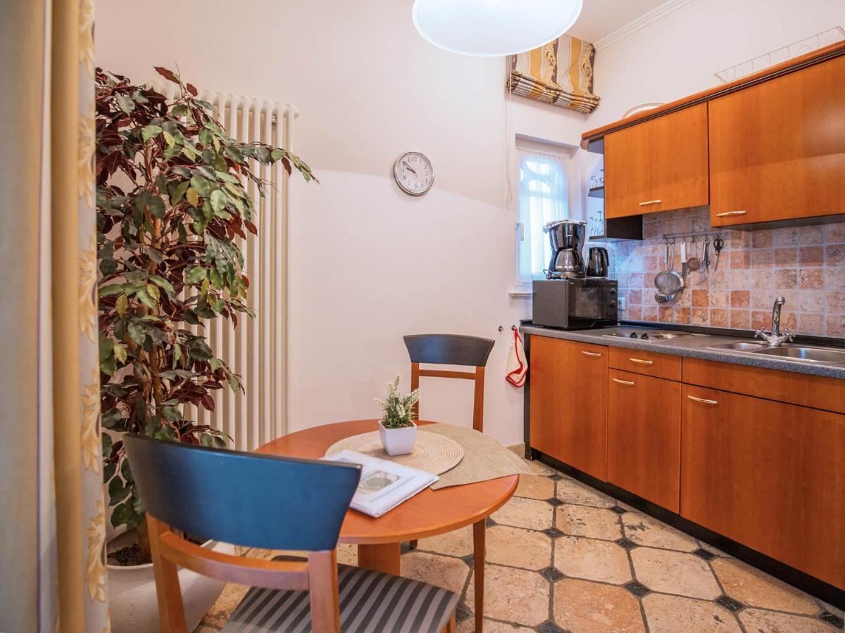 Strandvillen Binz - 1-Raum-Ferienwohnung Mit Balkon Sv-554 Εξωτερικό φωτογραφία
