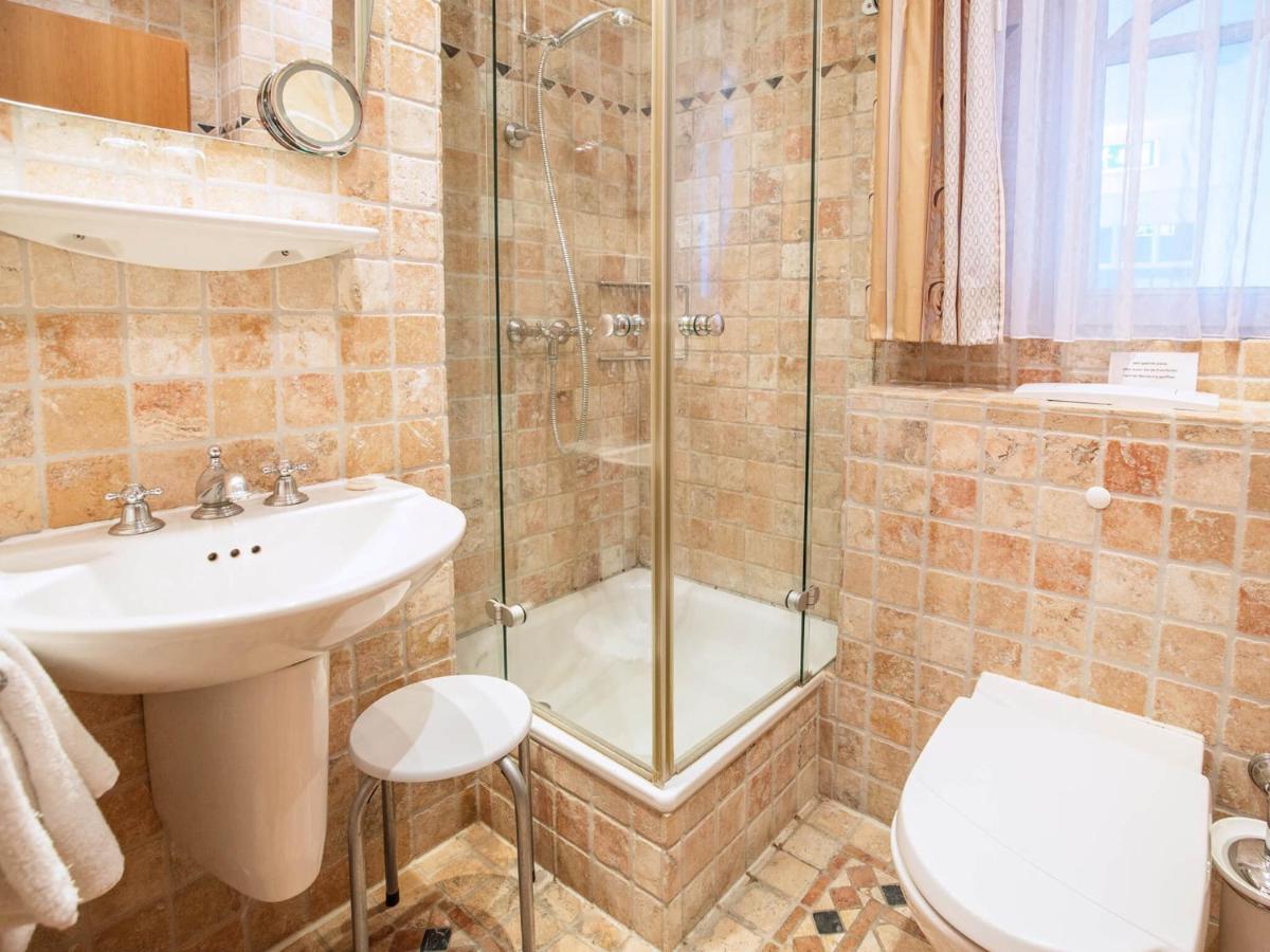 Strandvillen Binz - 1-Raum-Ferienwohnung Mit Balkon Sv-554 Εξωτερικό φωτογραφία